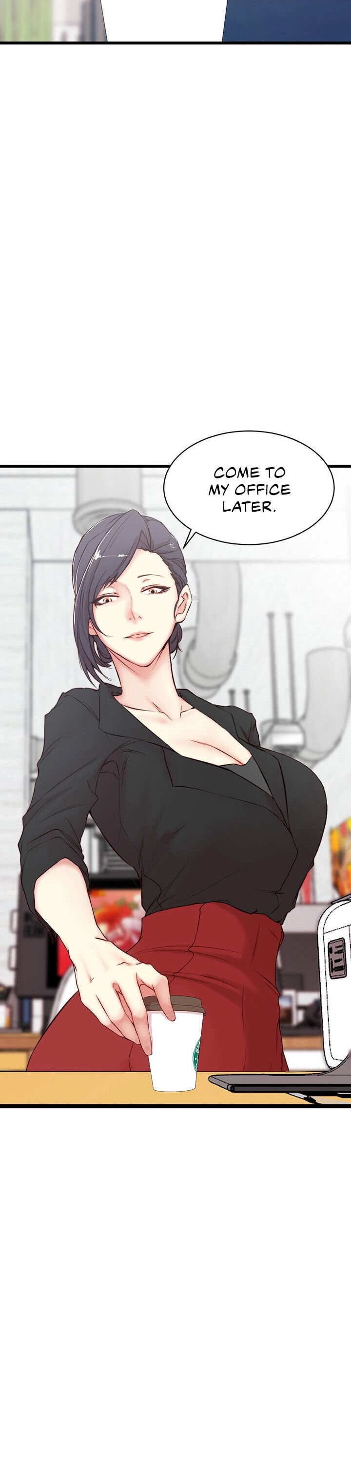 Sister-in-Law Manhwa page 2
