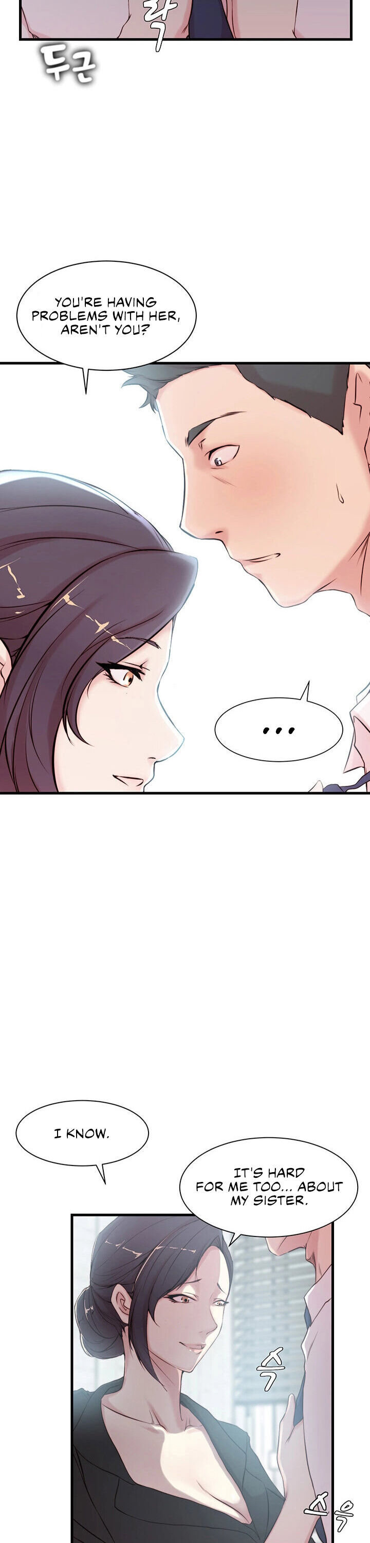 Sister-in-Law Manhwa page 5