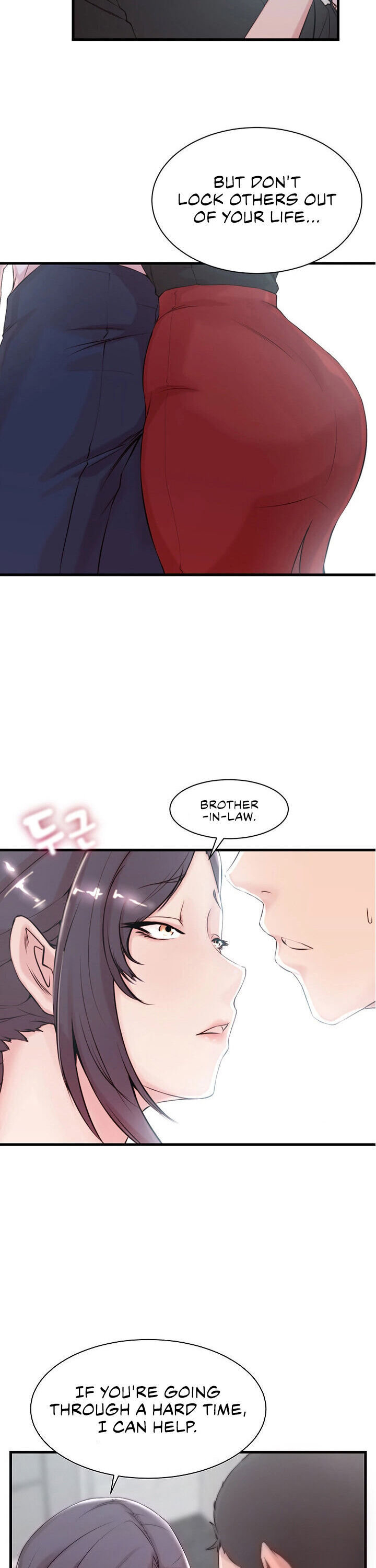 Sister-in-Law Manhwa page 6