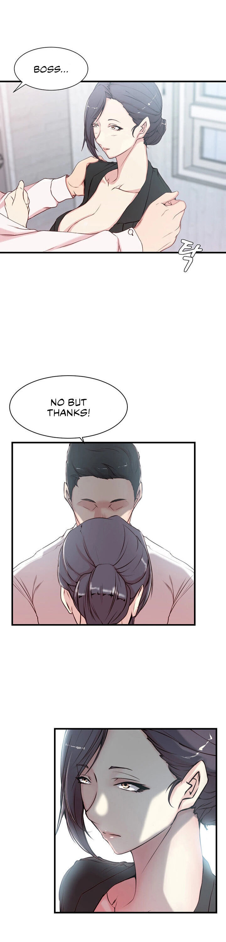 Sister-in-Law Manhwa page 8