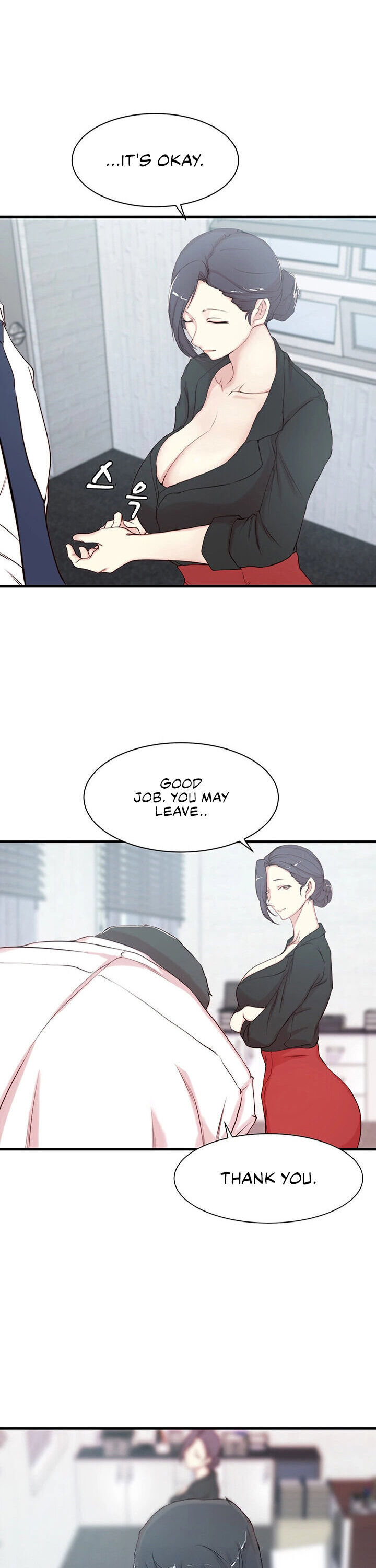 Sister-in-Law Manhwa page 9