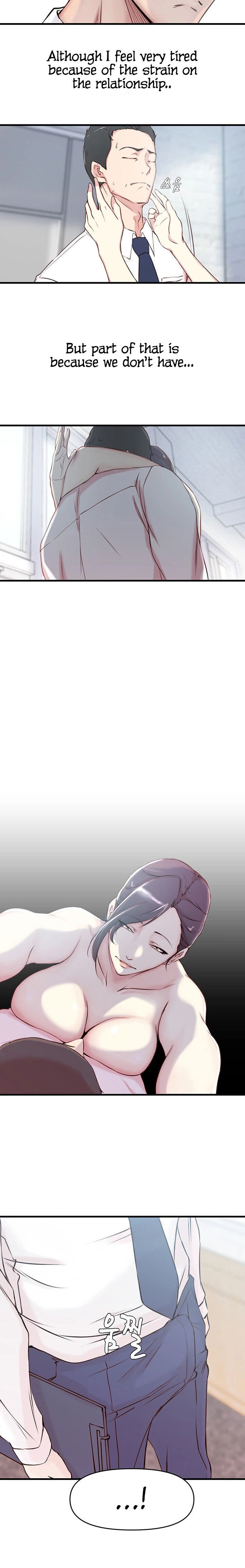 Sister-in-Law Manhwa page 11