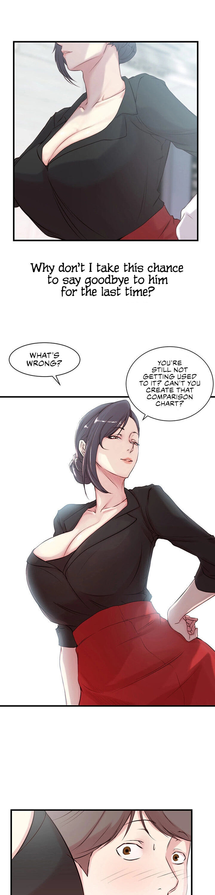 Sister-in-Law Manhwa page 15