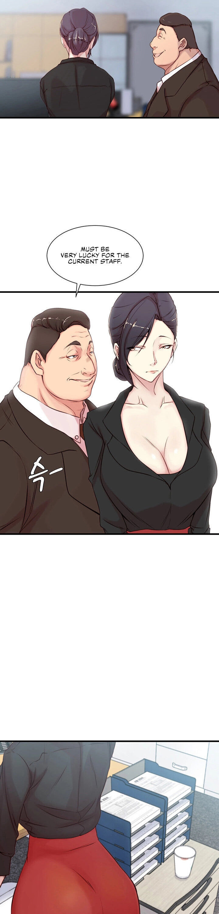 Sister-in-Law Manhwa page 20