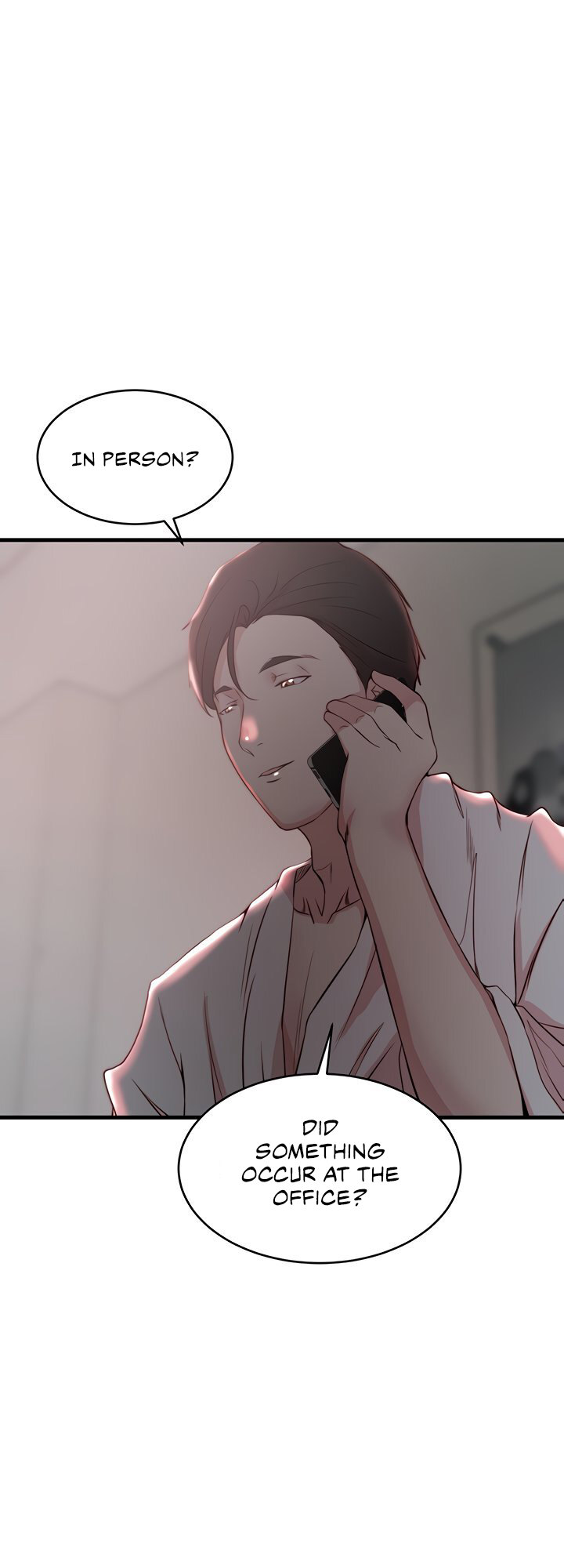 Sister-in-Law Manhwa page 1
