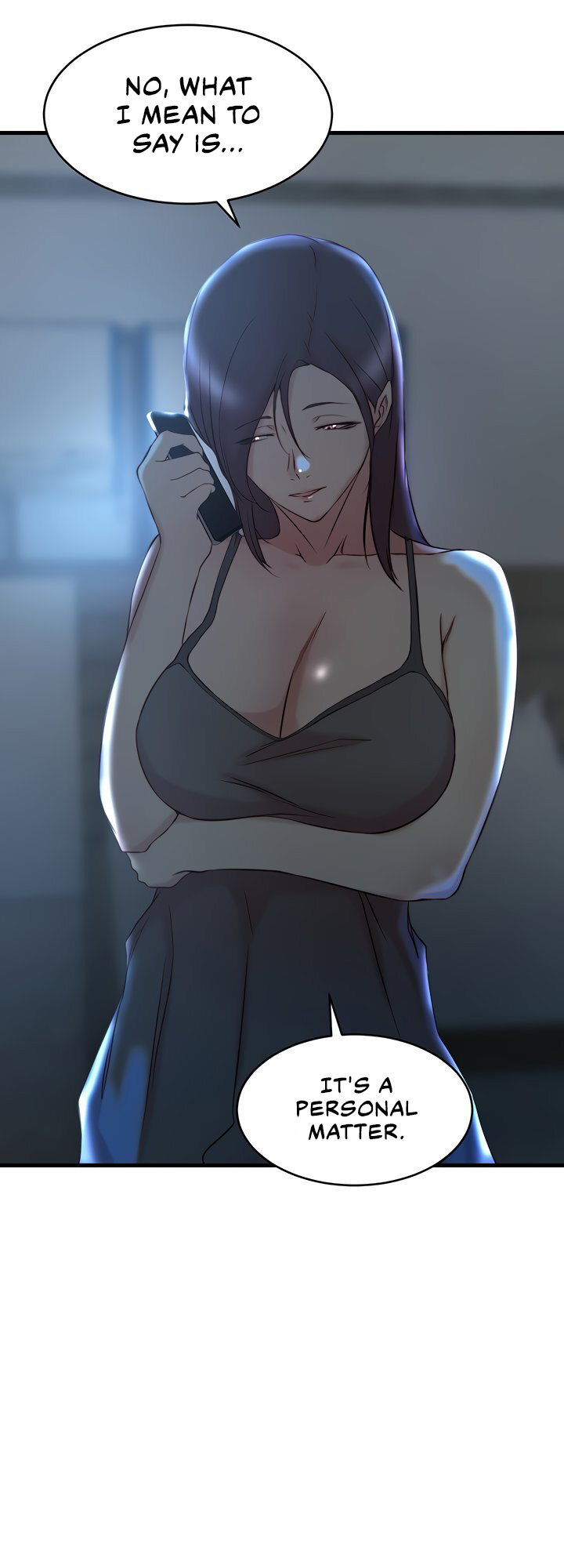 Sister-in-Law Manhwa page 2