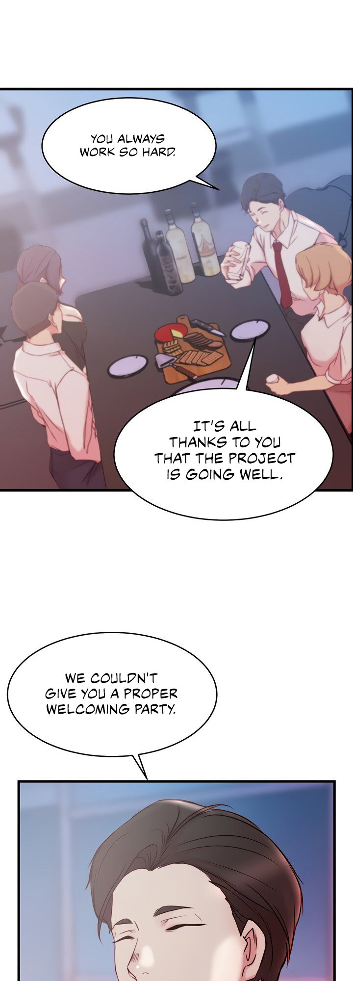 Sister-in-Law Manhwa page 5