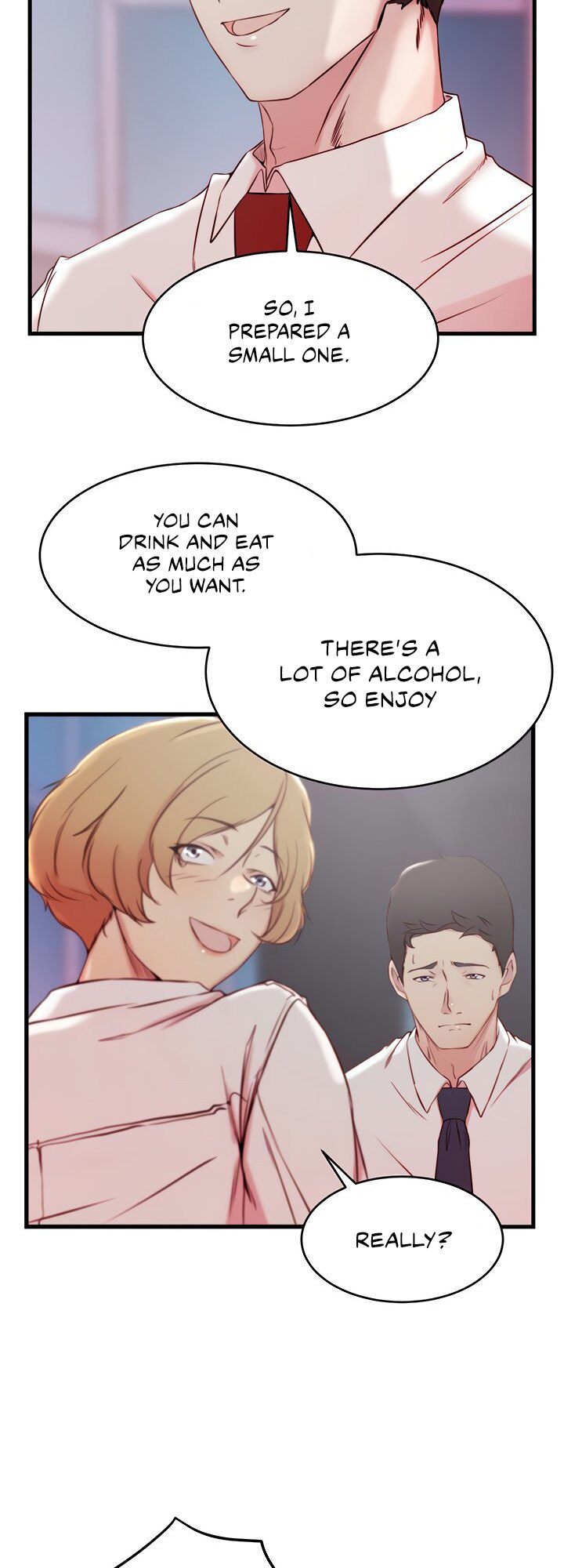Sister-in-Law Manhwa page 6