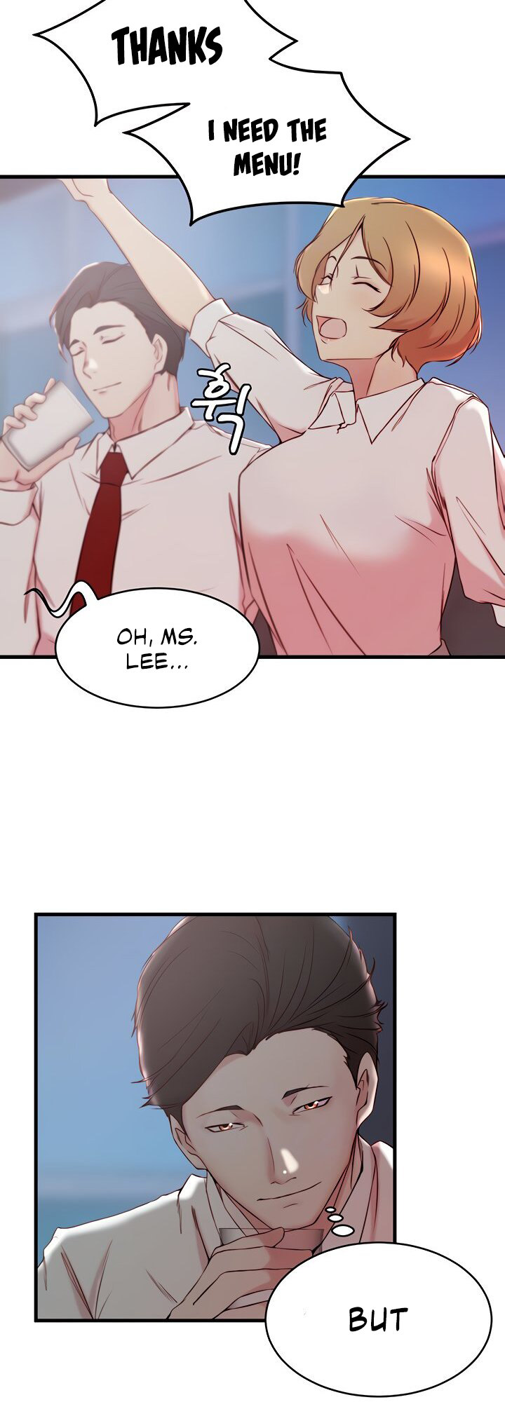 Sister-in-Law Manhwa page 7