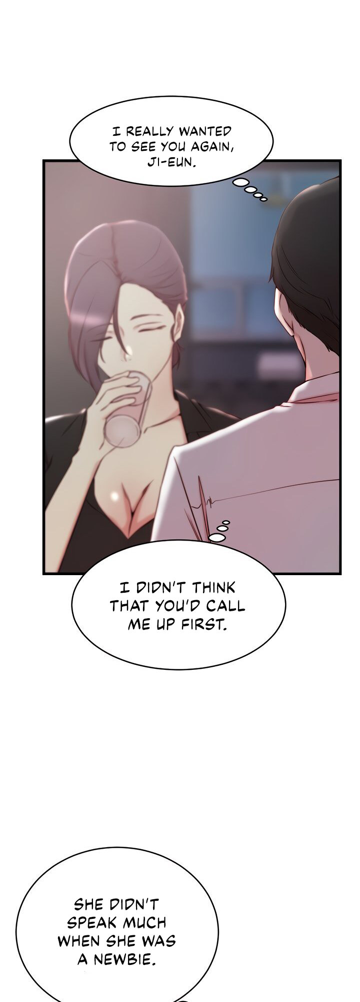 Sister-in-Law Manhwa page 8