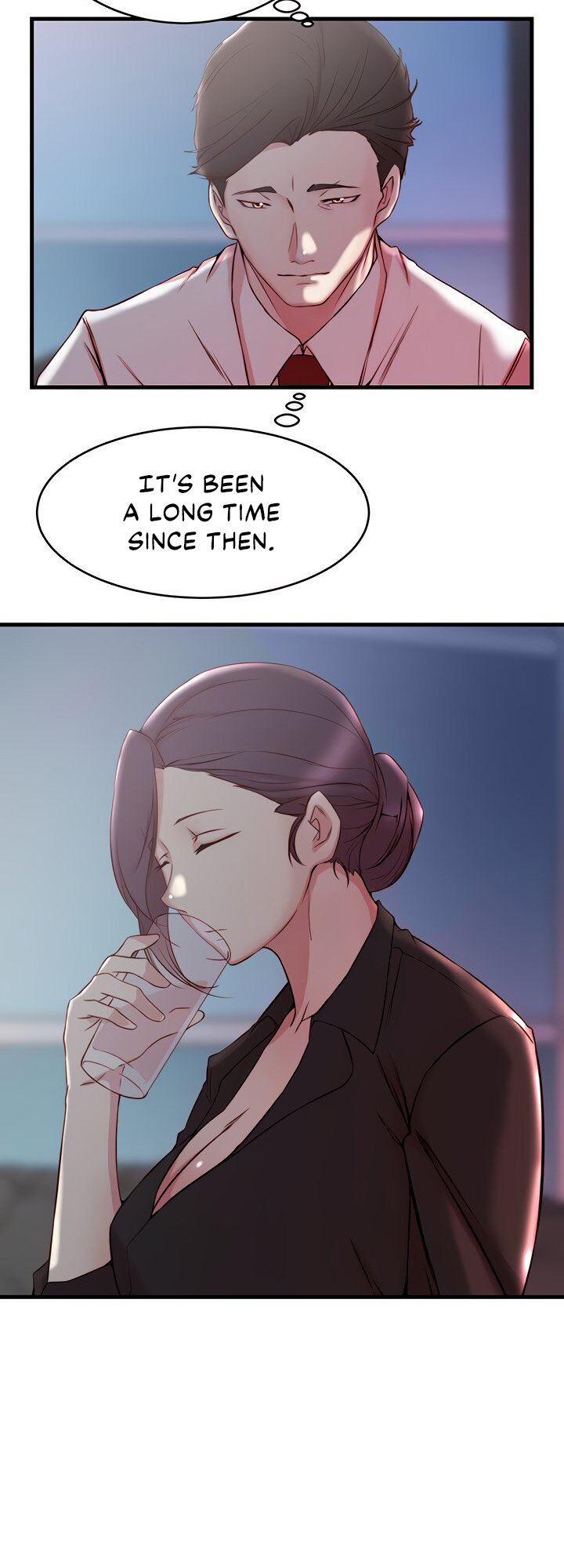 Sister-in-Law Manhwa page 9