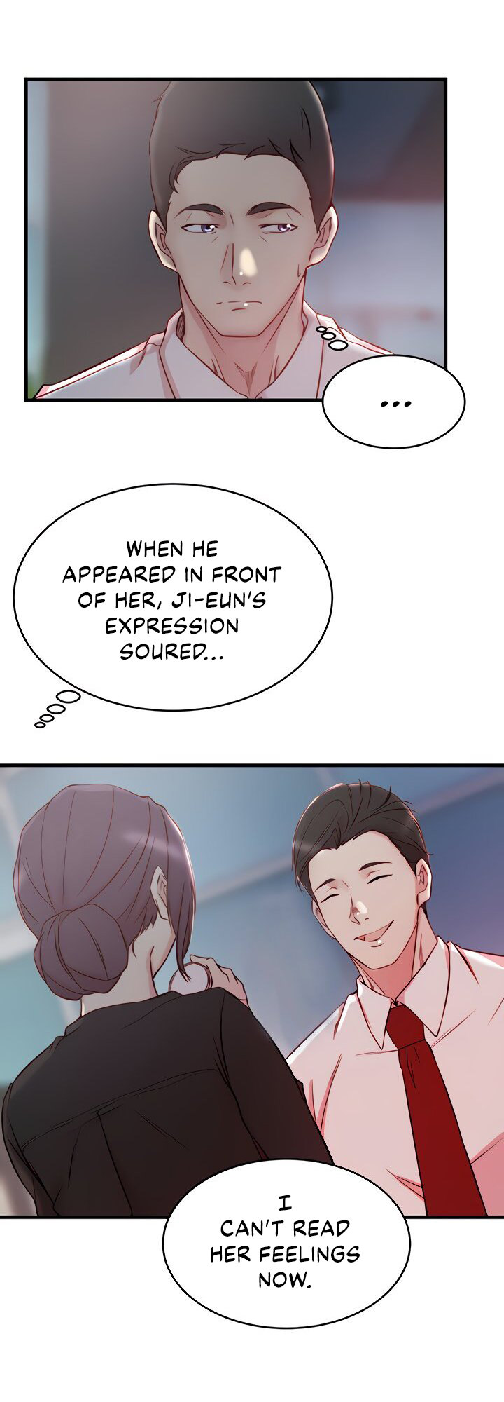 Sister-in-Law Manhwa page 10