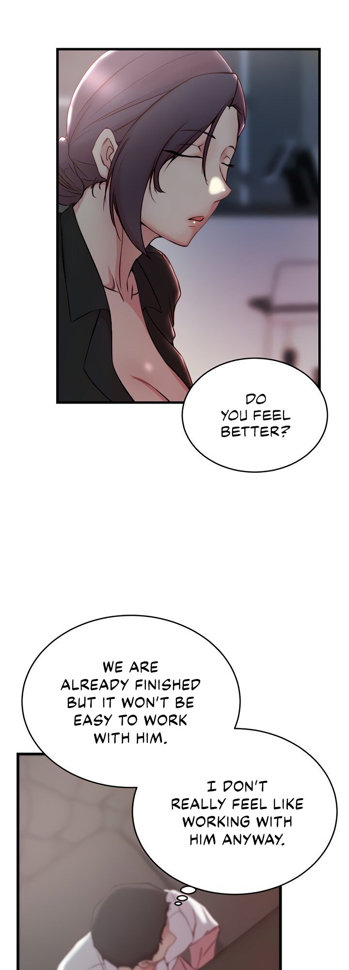 Sister-in-Law Manhwa page 11