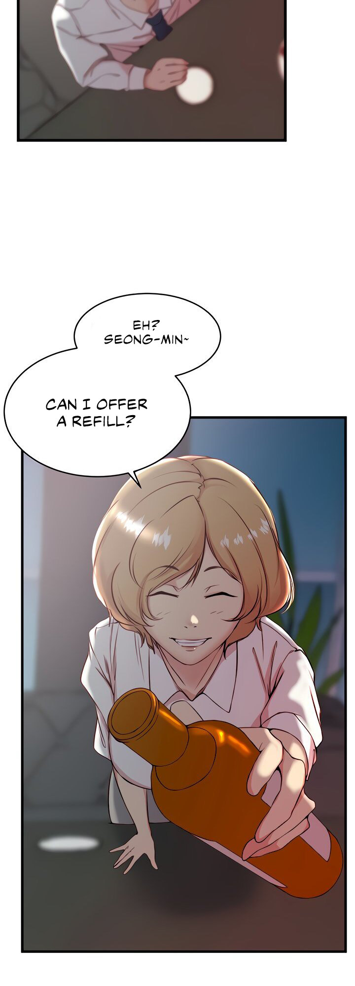Sister-in-Law Manhwa page 12