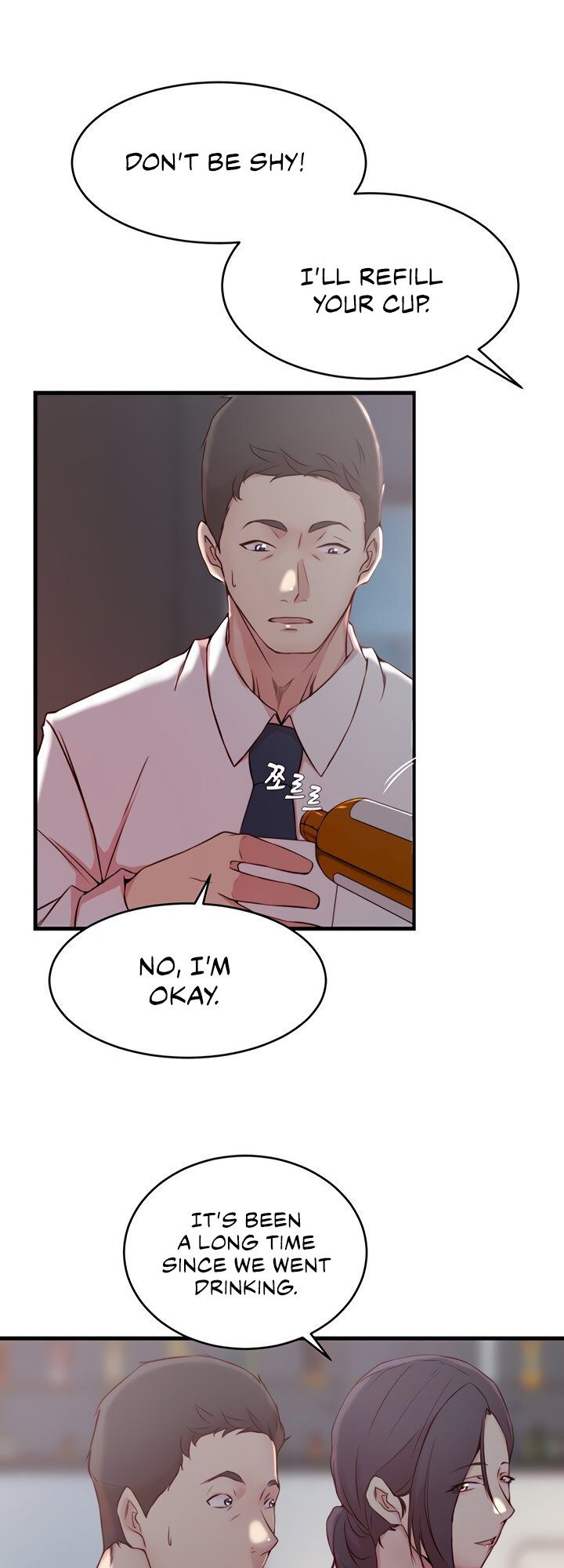 Sister-in-Law Manhwa page 13
