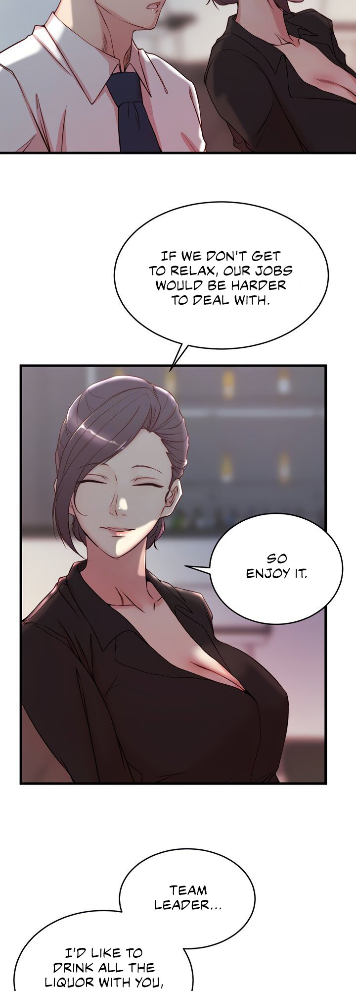 Sister-in-Law Manhwa page 14