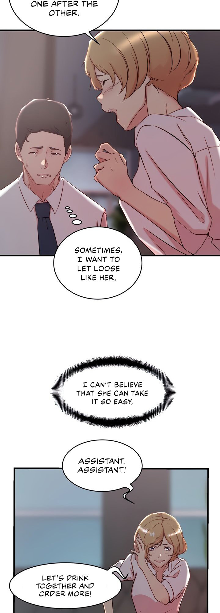 Sister-in-Law Manhwa page 15