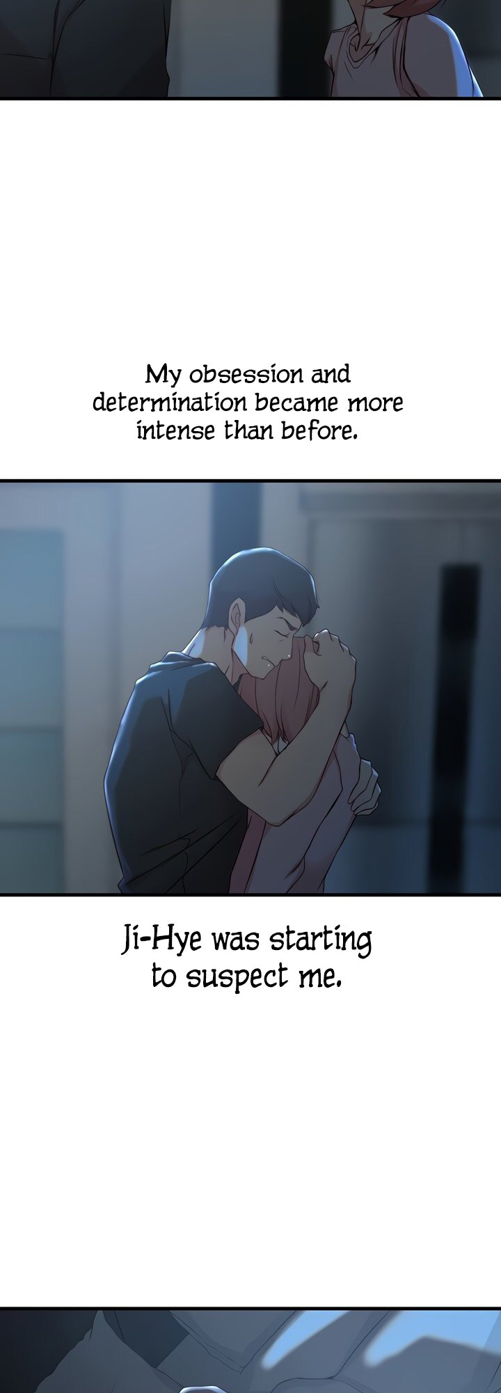 Sister-in-Law Manhwa page 18