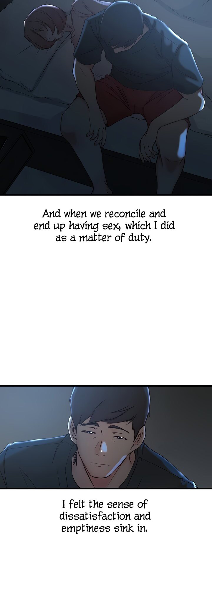Sister-in-Law Manhwa page 19