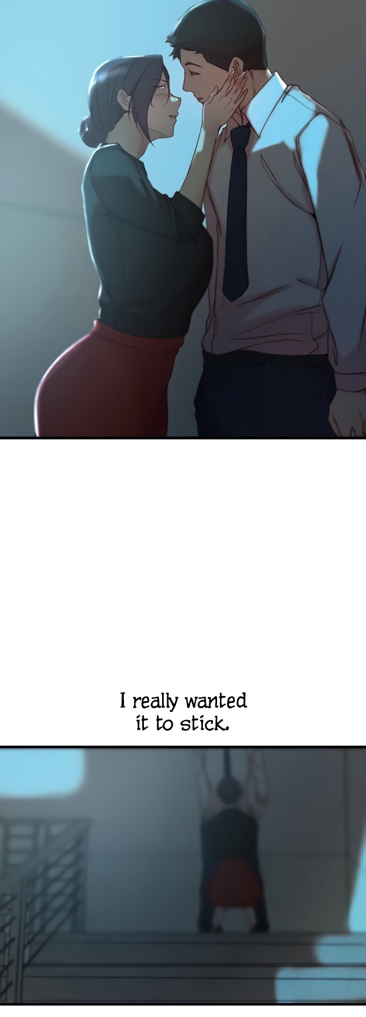 Sister-in-Law Manhwa page 22