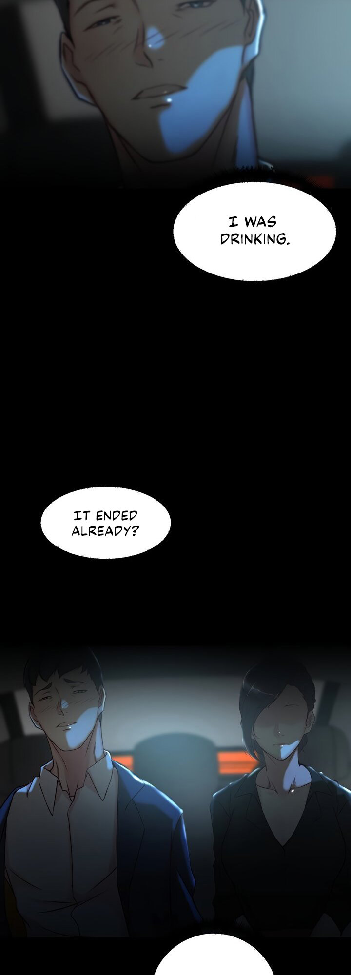 Sister-in-Law Manhwa page 37