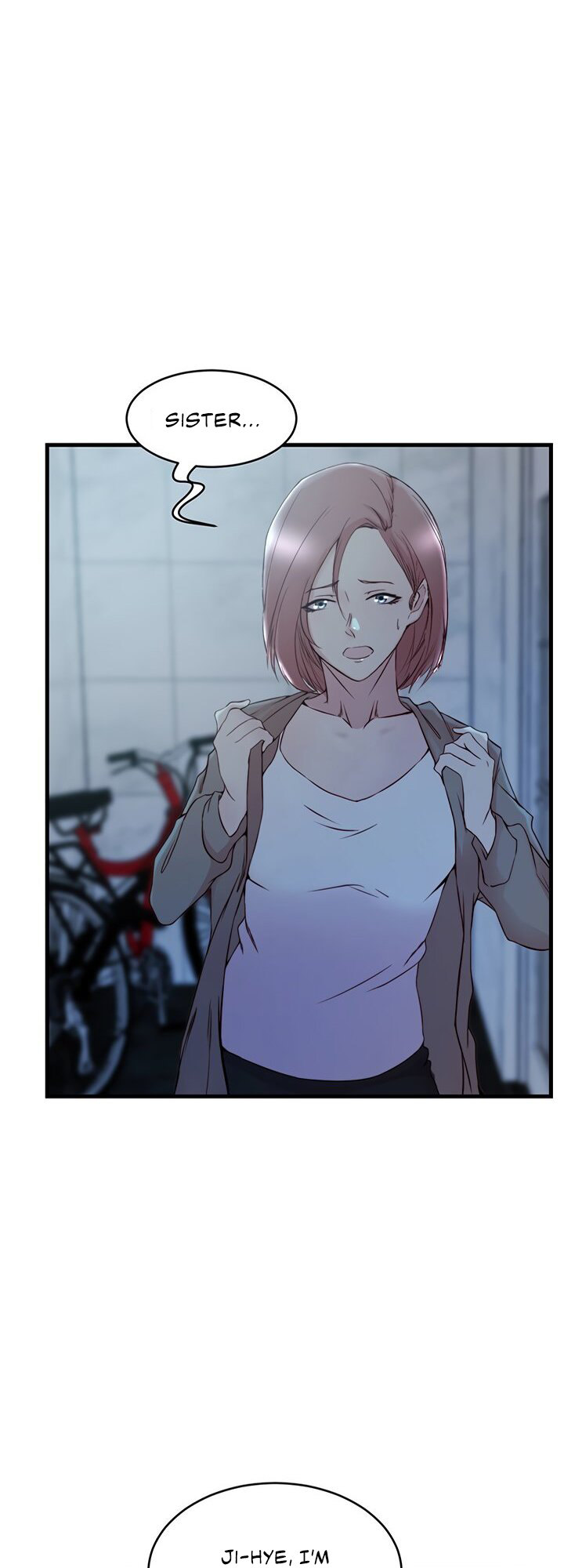 Sister-in-Law Manhwa page 40