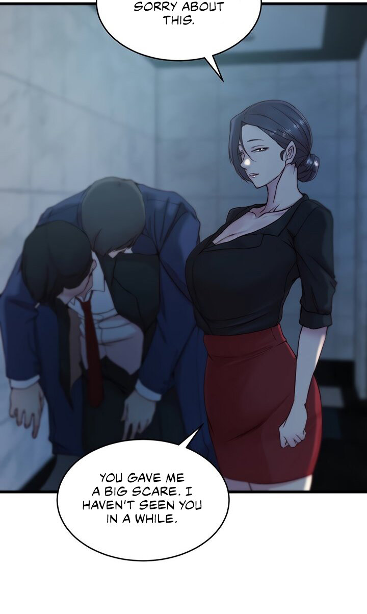 Sister-in-Law Manhwa page 41