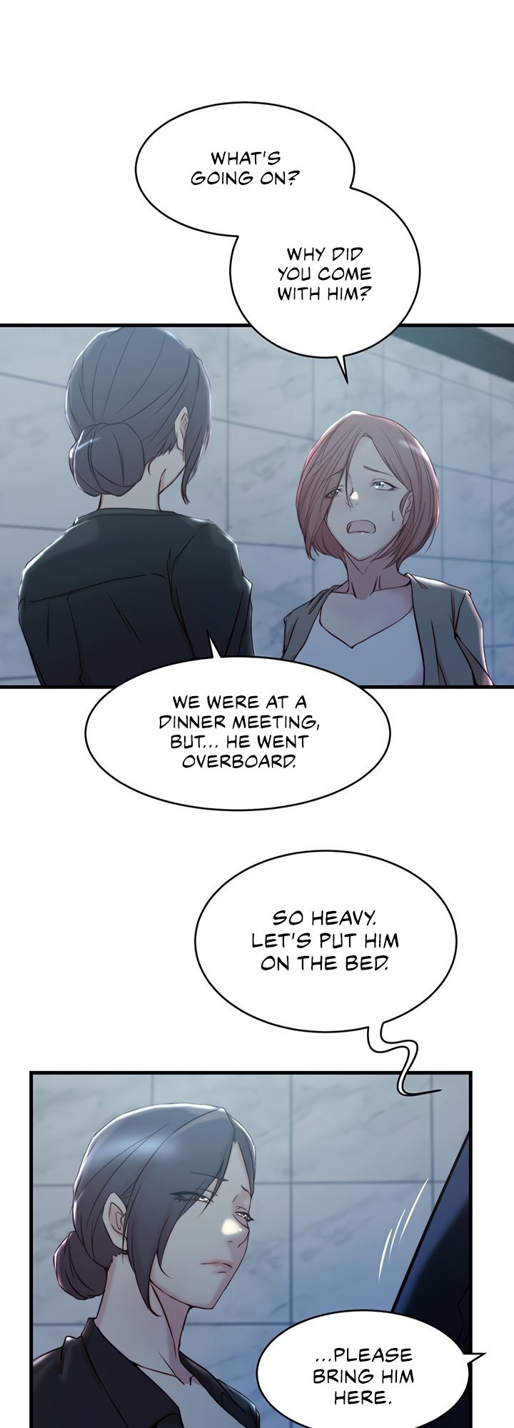 Sister-in-Law Manhwa page 42