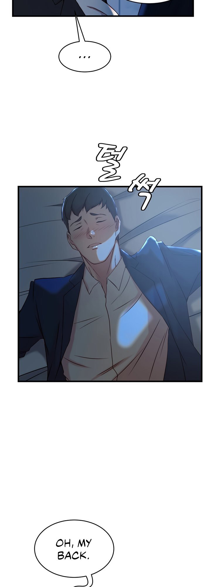 Sister-in-Law Manhwa page 43