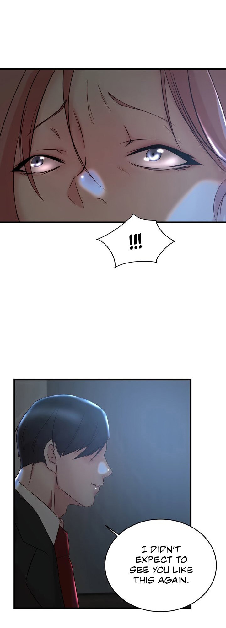 Sister-in-Law Manhwa page 1
