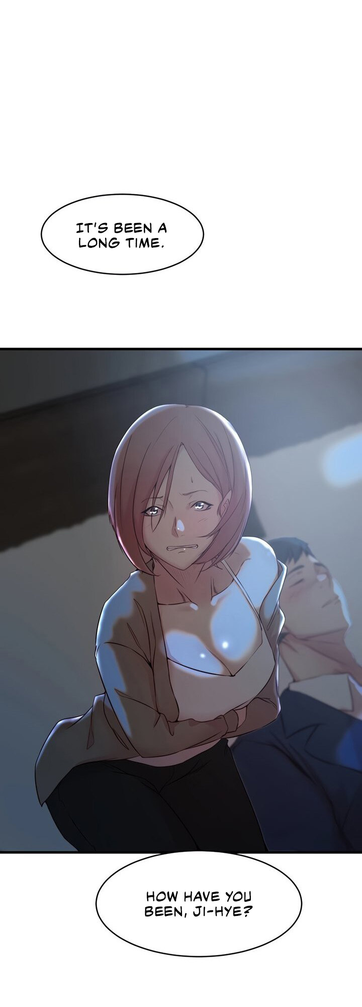Sister-in-Law Manhwa page 2