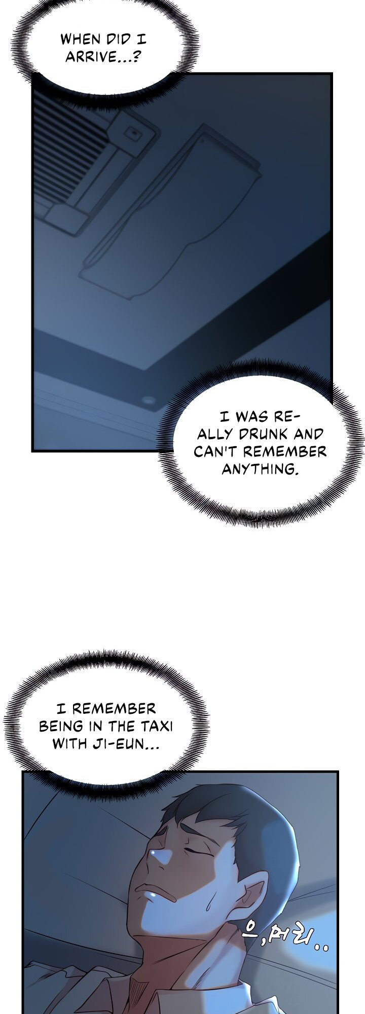 Sister-in-Law Manhwa page 8