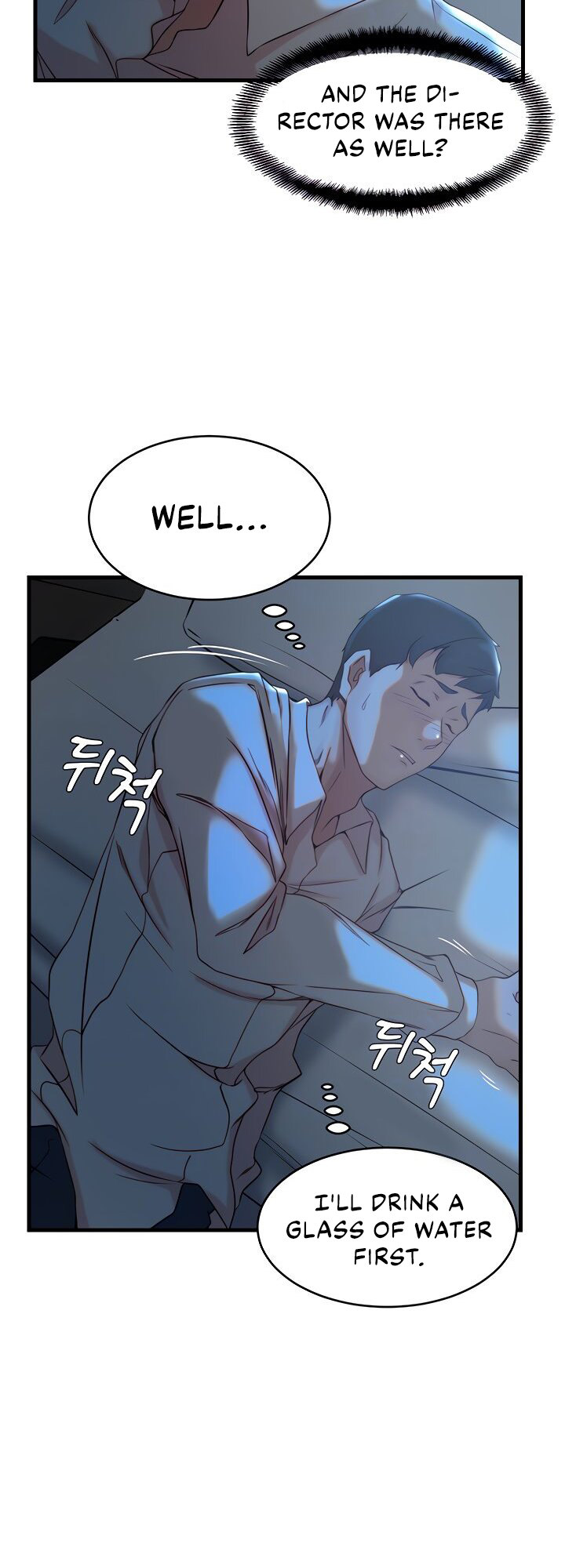 Sister-in-Law Manhwa page 9