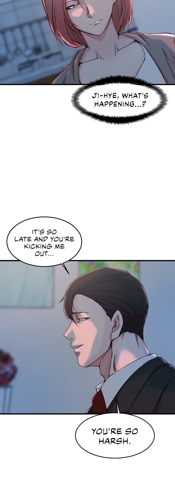 Sister-in-Law Manhwa page 18