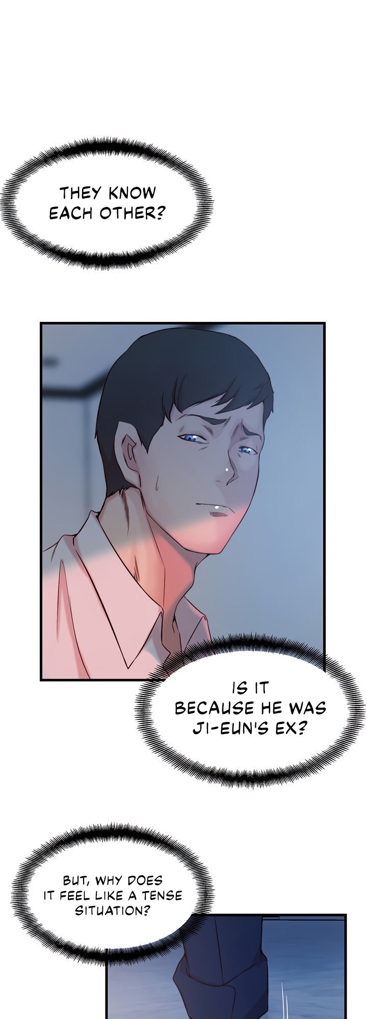 Sister-in-Law Manhwa page 21