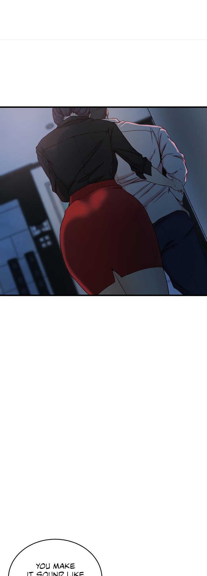 Sister-in-Law Manhwa page 24