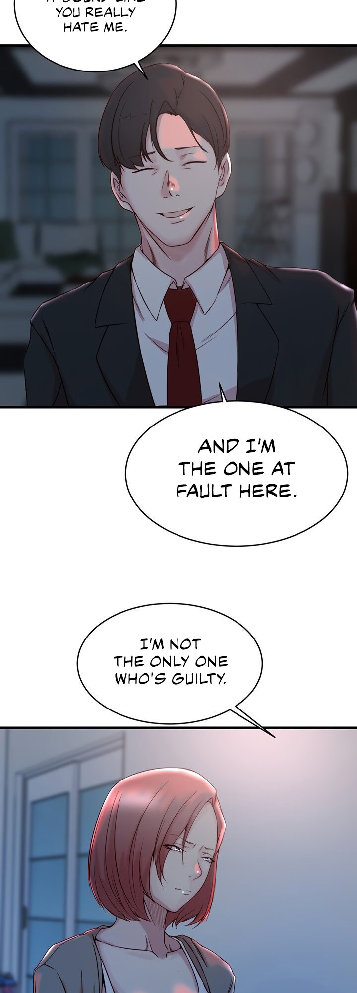 Sister-in-Law Manhwa page 25