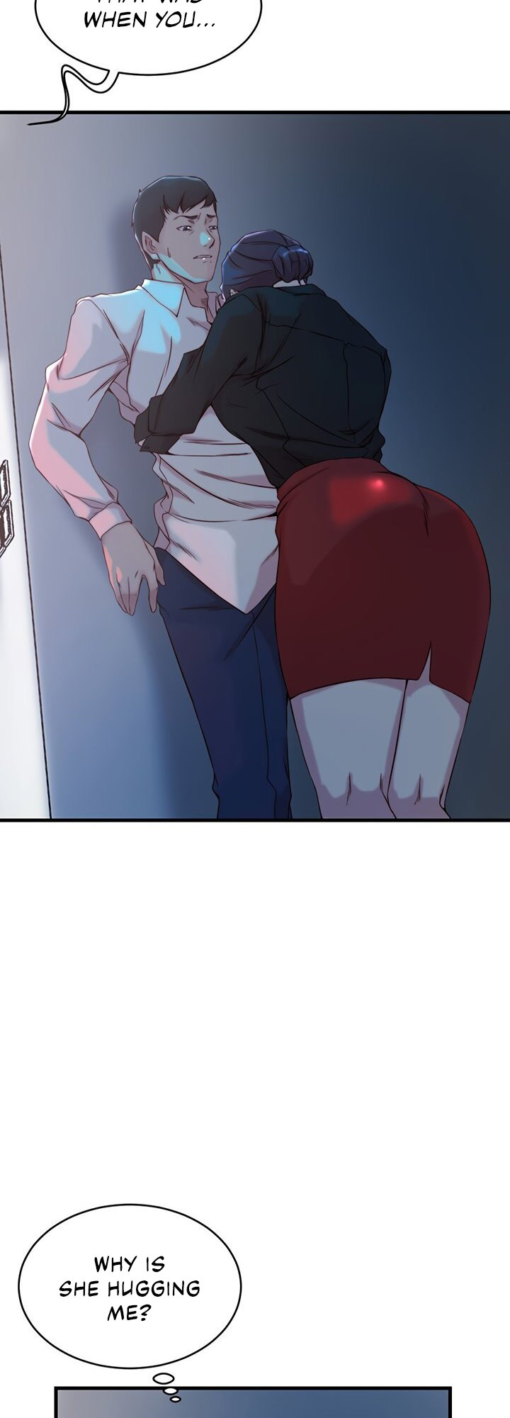Sister-in-Law Manhwa page 27