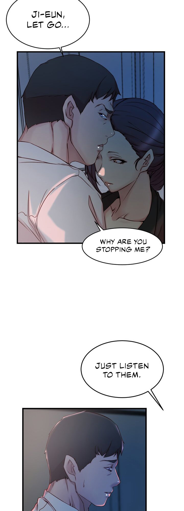 Sister-in-Law Manhwa page 29