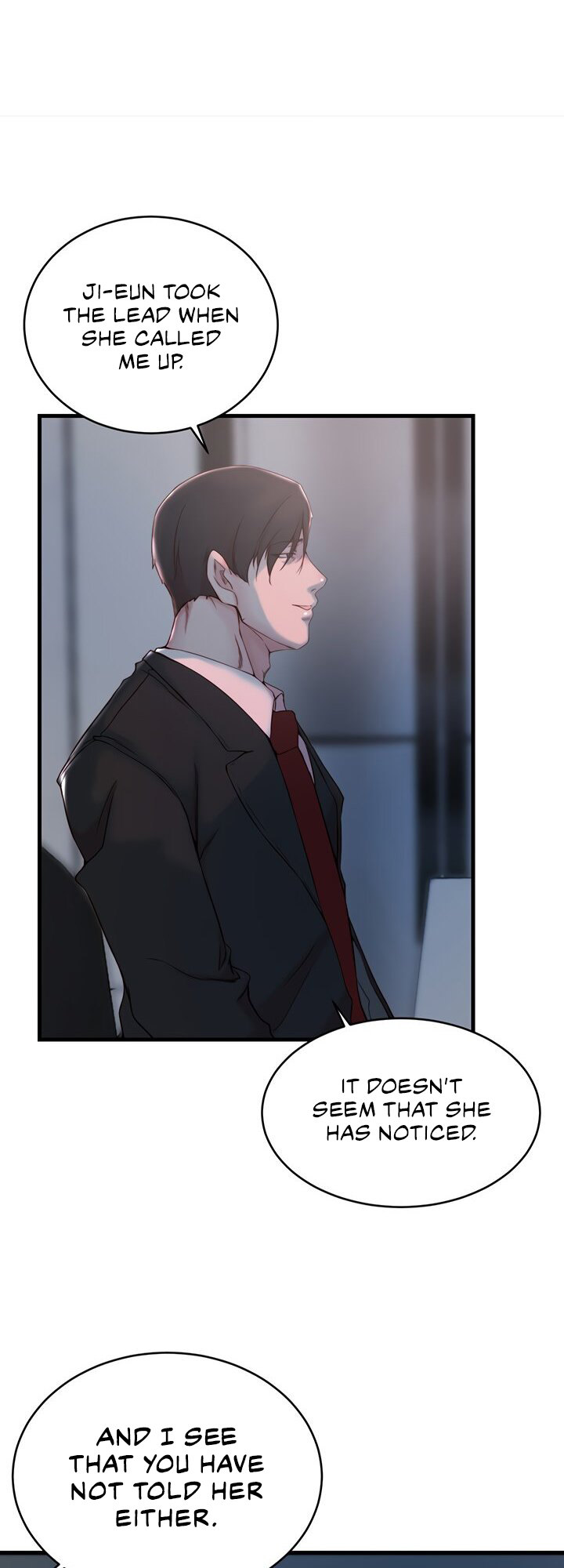 Sister-in-Law Manhwa page 31