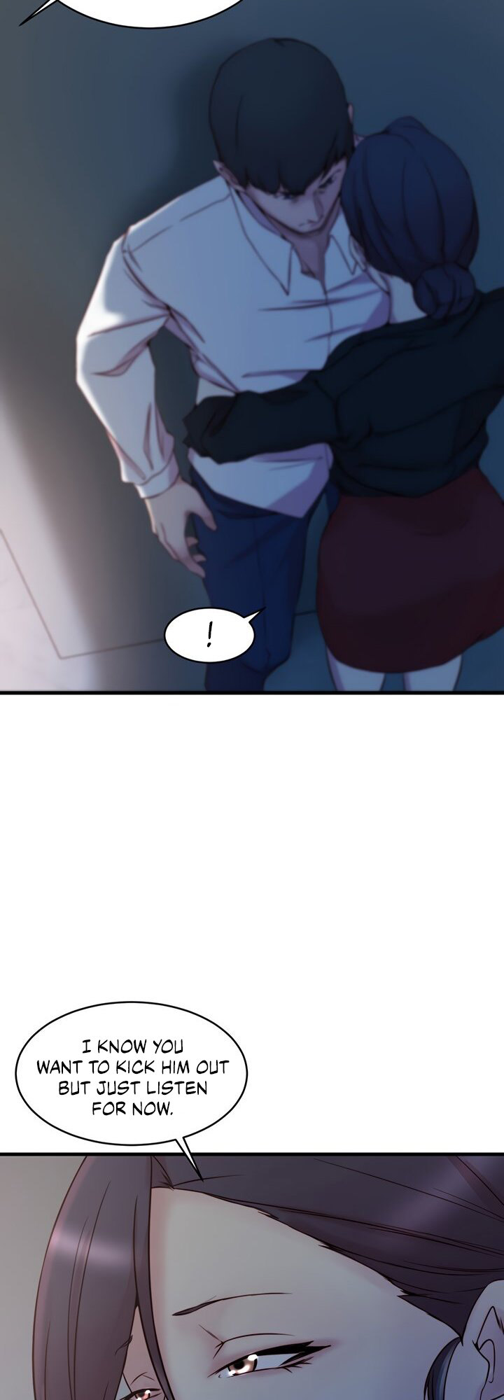 Sister-in-Law Manhwa page 32