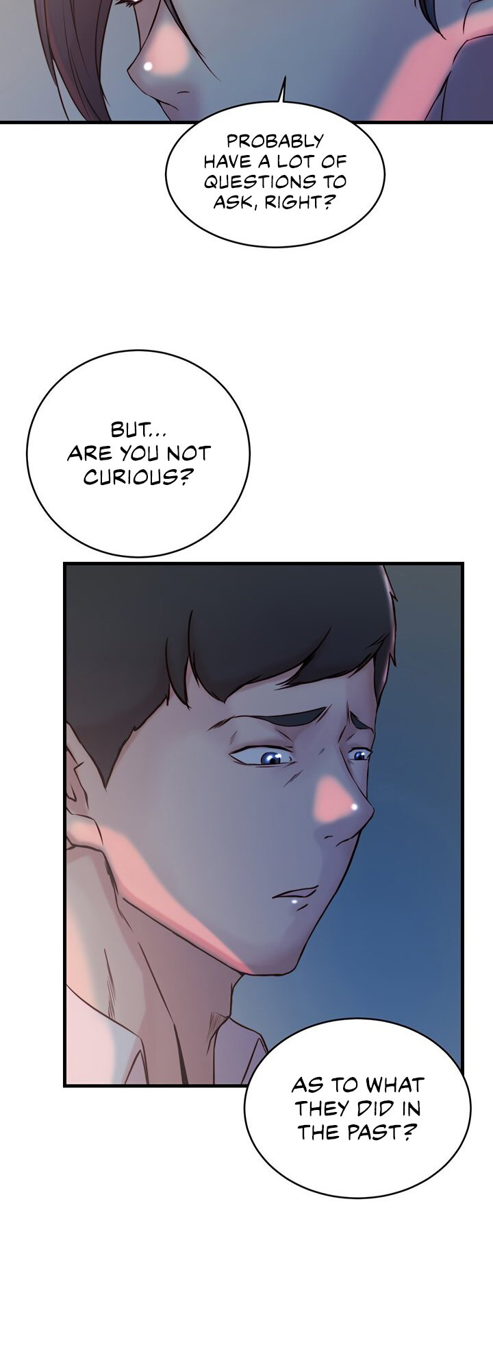 Sister-in-Law Manhwa page 33