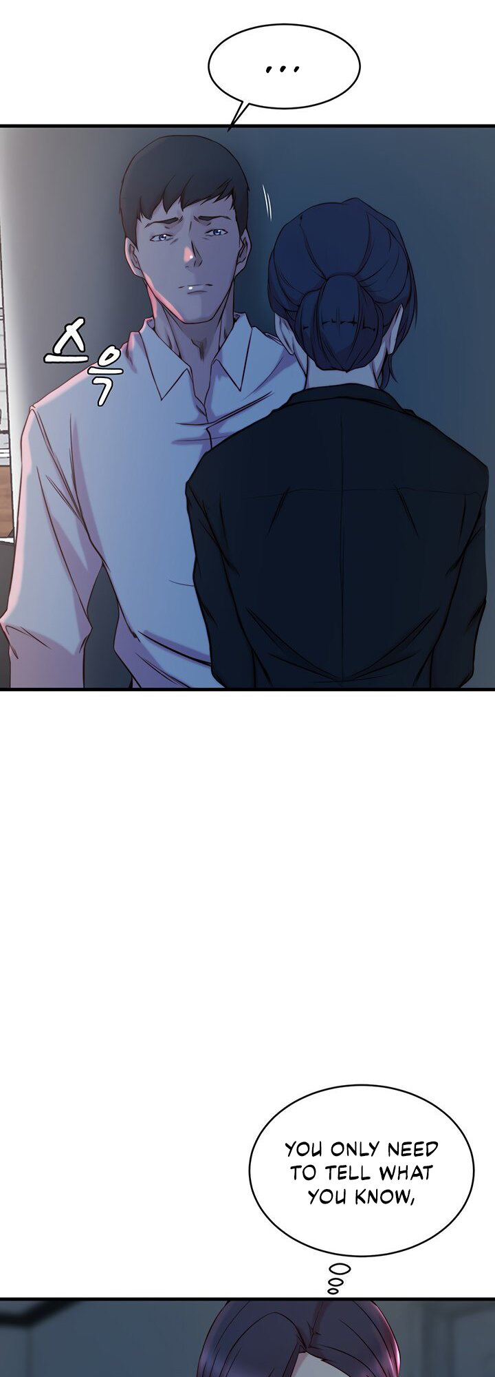 Sister-in-Law Manhwa page 34
