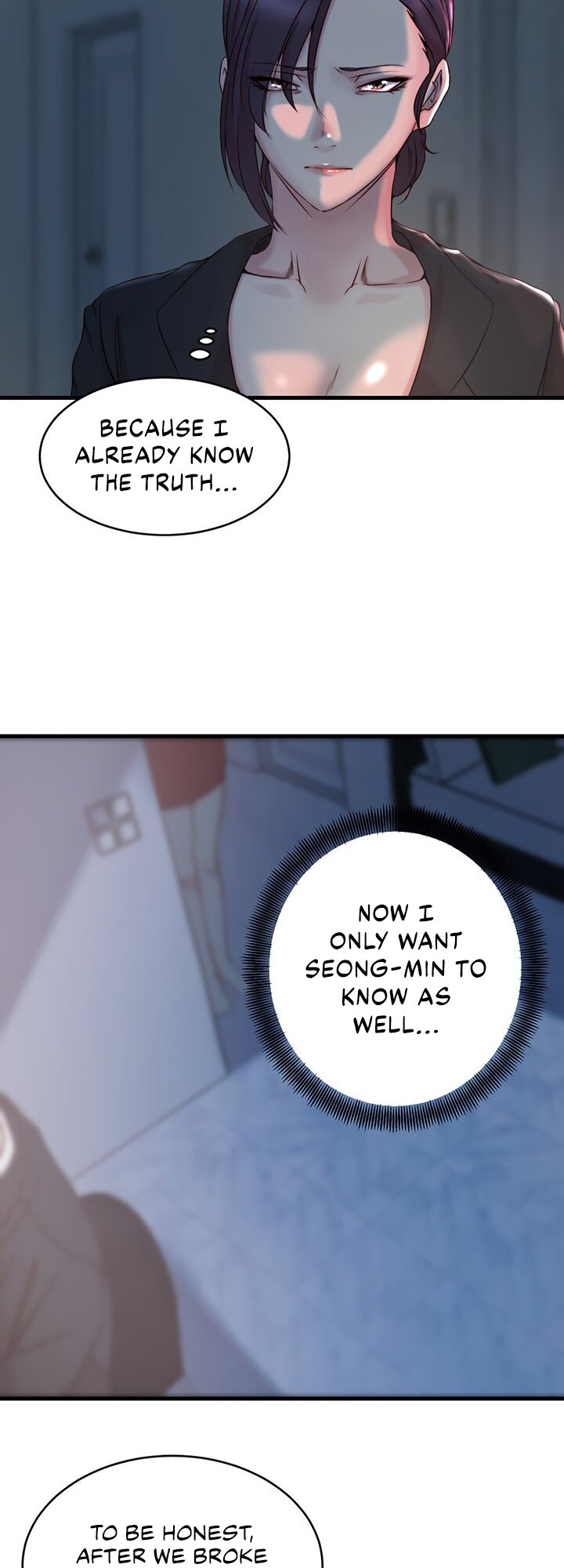Sister-in-Law Manhwa page 35