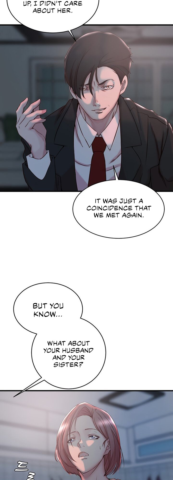 Sister-in-Law Manhwa page 36