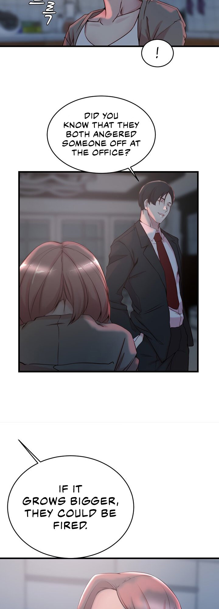 Sister-in-Law Manhwa page 37
