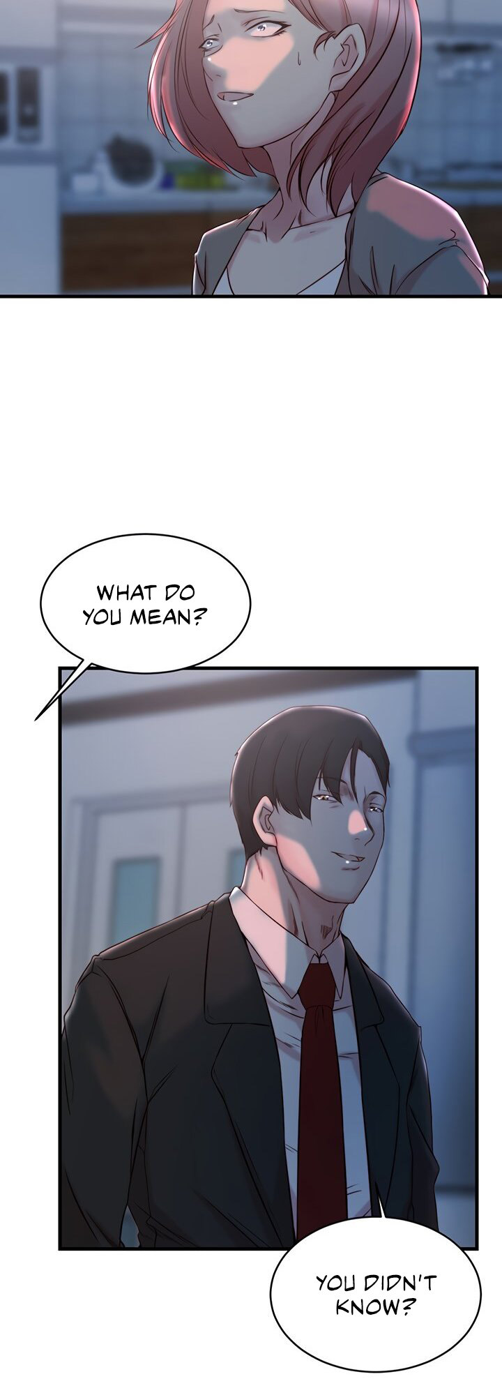 Sister-in-Law Manhwa page 38