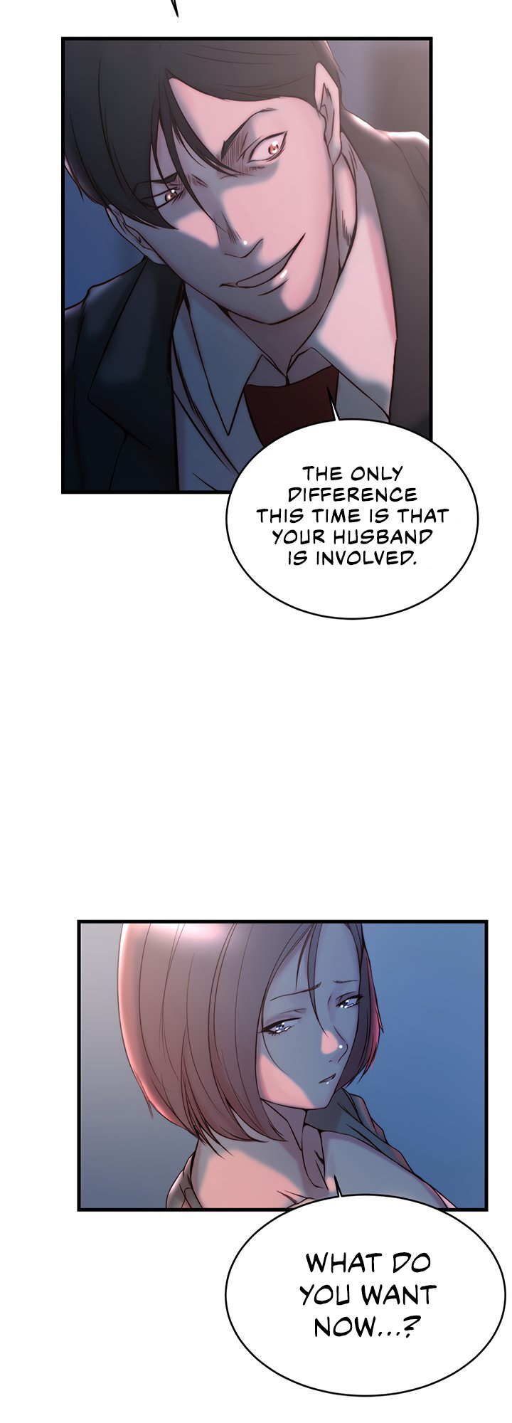 Sister-in-Law Manhwa page 42