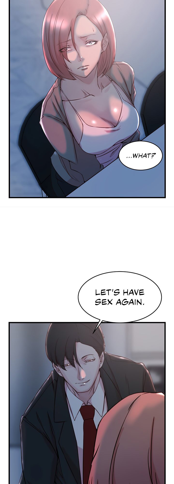 Sister-in-Law Manhwa page 44