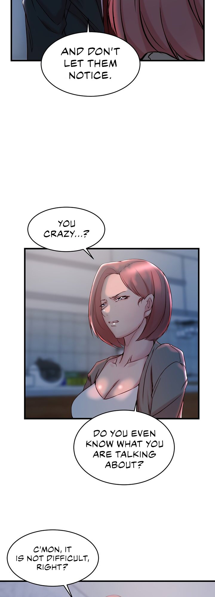 Sister-in-Law Manhwa page 45